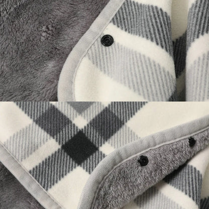 ぬくもりケープ