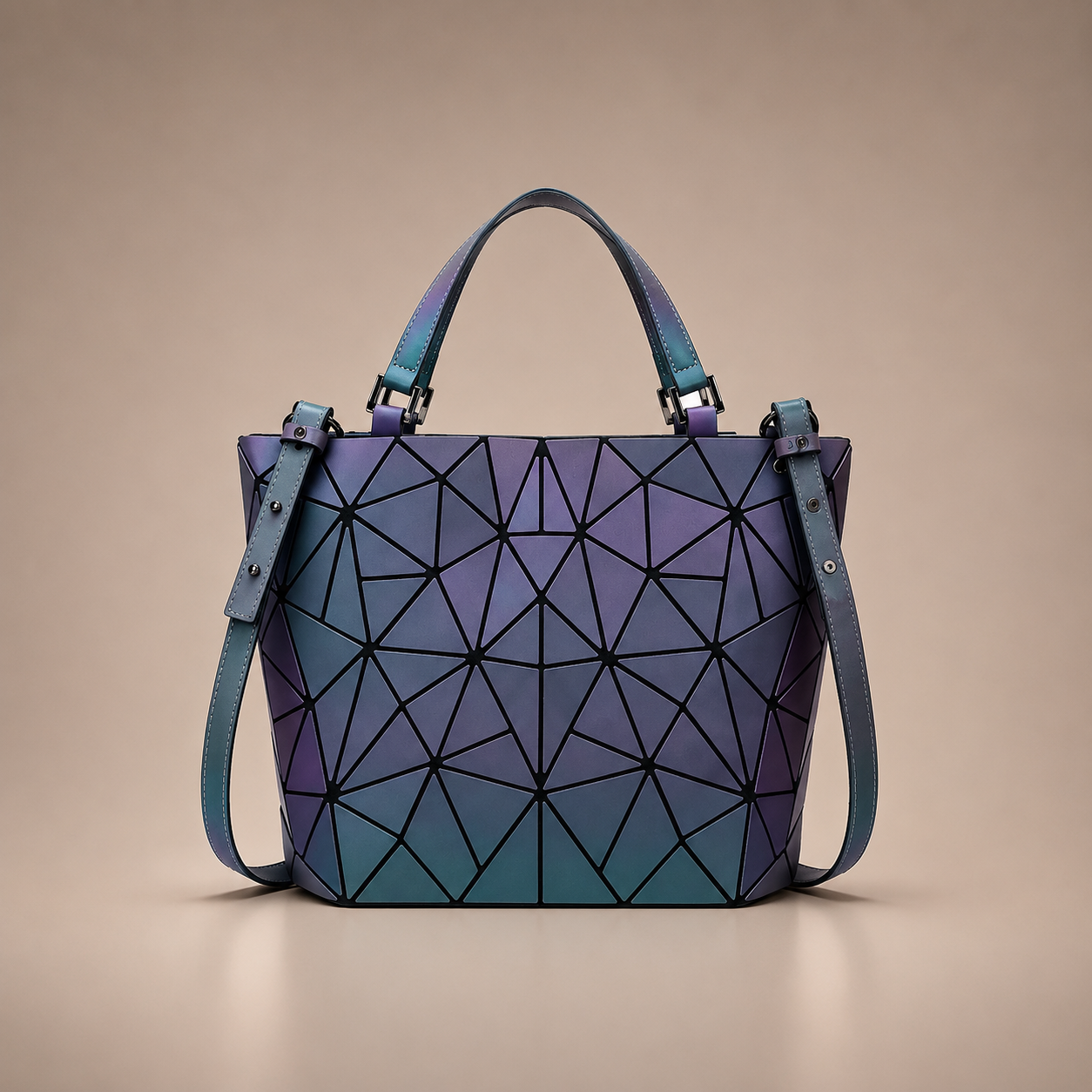 Lumi Tote™ 光彩ハンドバッグ