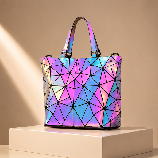 Lumi Tote™ 光彩ハンドバッグ