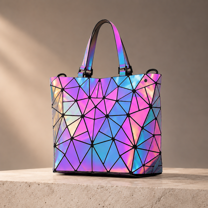 Lumi Tote™ 光彩ハンドバッグ